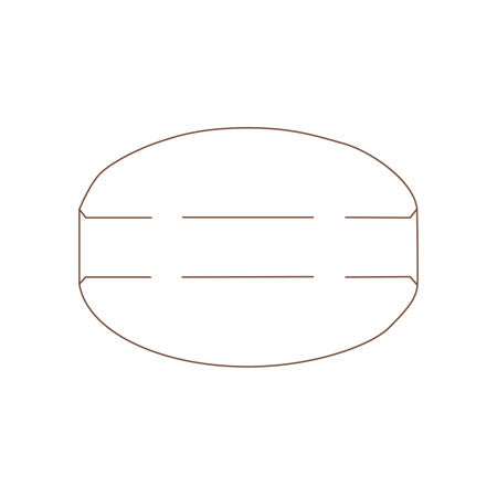 貴和クリスタル ＃5824　ロイヤルゴールド