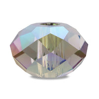 Kiwa Crystal #5040 Black Diamond Shimmer 2x