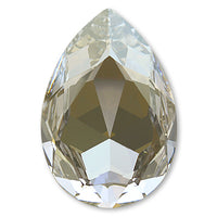 Kiwa Crystal #4327 Crystal Silver Shade/F