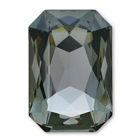 Kiwa Crystal #4627 Black Diamond/F