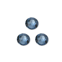 Kiwa Crystal #2058/#2088 Denim Blue/F