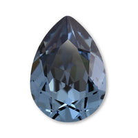 Kiwa crystals # 4320 Denim Blue/F