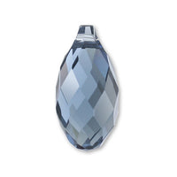 Kiwa Crystal #6010 Denim Blue