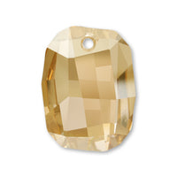 Kiwa Crystal #6685 Crystal Golden Shadow