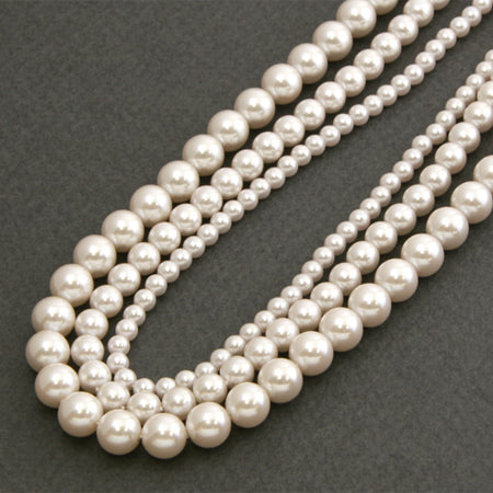 Silky pearl natural