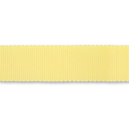 Grosgrain ribbon 7000 No.22 (light yellow)