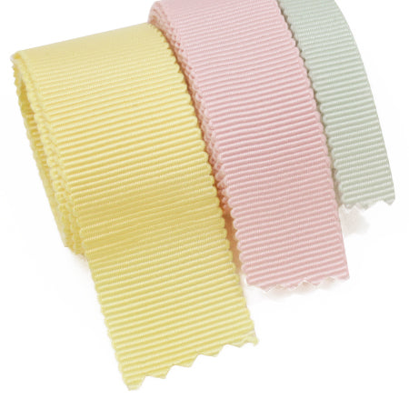 Grosgrain ribbon 7000 No.78 (pale pink)