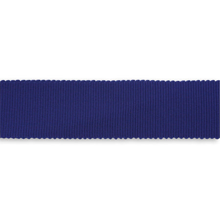 Grosgrain ribbon 7000 No.49 (blue)