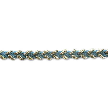 Chain ribbon blue – 貴和製作所オンラインストア