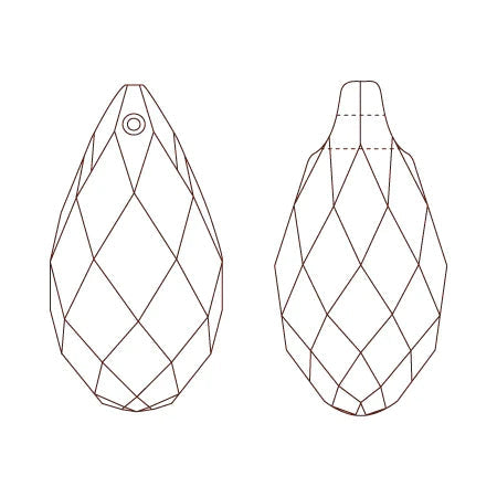 [Large bag]Kiwa crystals 