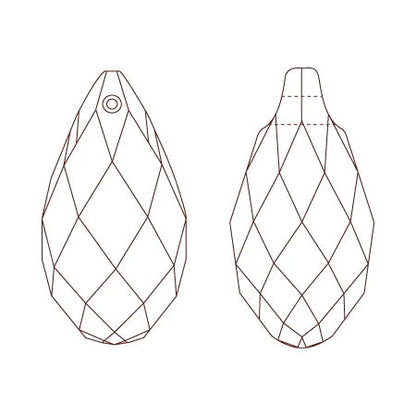 [Large bag]Kiwa crystals 