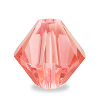 Kiwa Crystal #5328 Rose Peach