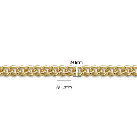 Chain 130SRA Gold