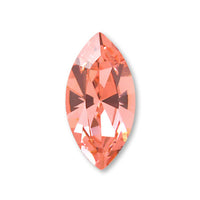 Kiwa Crystal #4228 Rose Peach/F