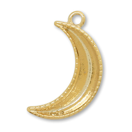 clay pendant pennant-one-kun gold