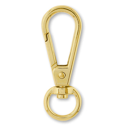 Key chain key hook gold