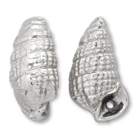 Acrylic German shellfish 2 silver [Outlet]