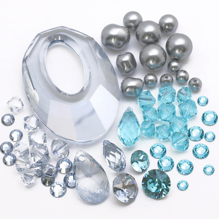 [Large bag]Kiwa crystals 