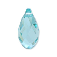 Kiwa Crystal #6010 Lt. Turquoise