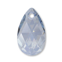 Kiwa Crystal #6106 Crystal Blue Shade