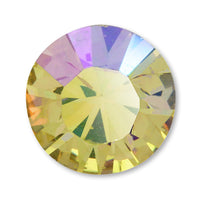 Kiwa Crystal! 1028/#1088 Crystal Luminous Green/F