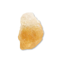 Natural stone rough cut citrine (natural)