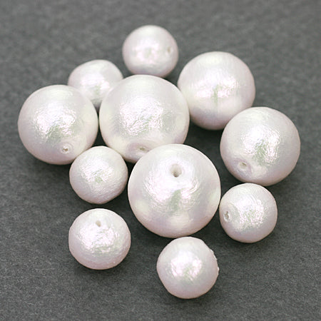 Cottonpearl Rich White