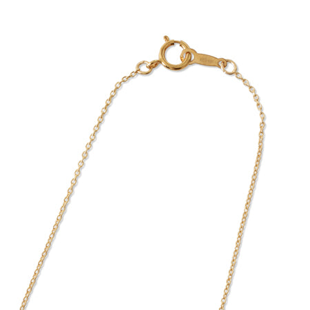 Chain necklace 226S K14GF