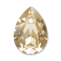 Kiwa crystals # 4320 LT. Silk/F