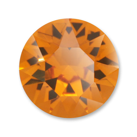 1088 / tangerine / Crystal