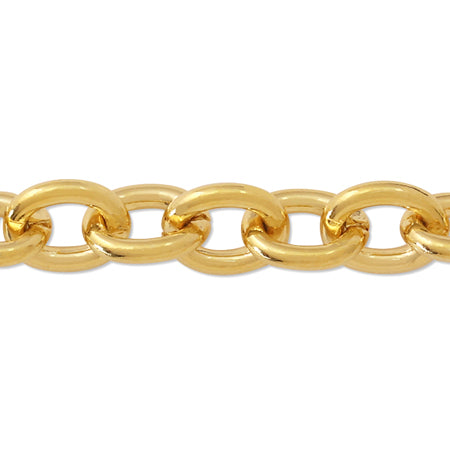 Chain IR214 Gold