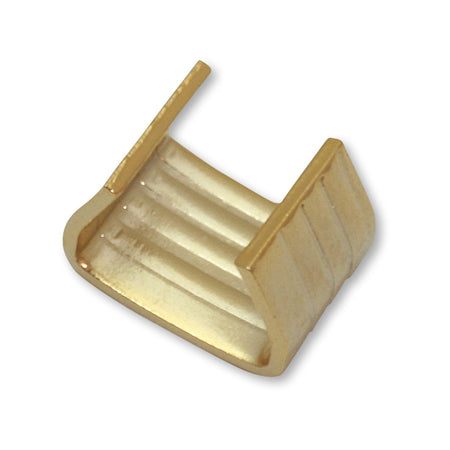 String closure, no striped ring, gold – 貴和製作所オンラインストア