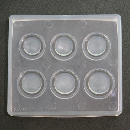 Soft mold ring