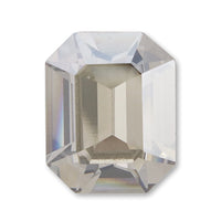 Kiwa crystals # 4600 Crystal Silver Shade/F