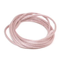 French Satin Cord rose dust