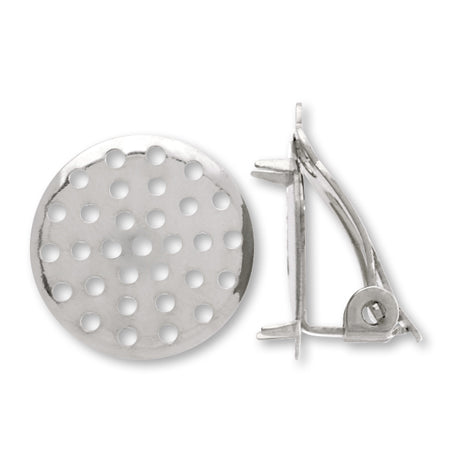 Iyarling shower butterfly-rhodium color
