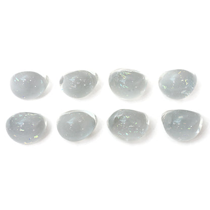 Teardrop beads winter wonderland