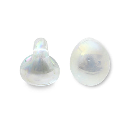 Tear Drop Beads Mystic Pearl