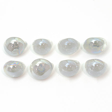 Tear Drop Beads Mystic Pearl