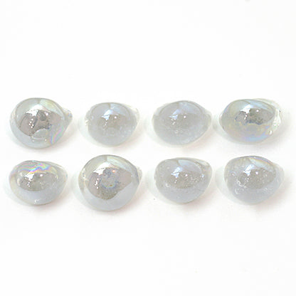 Tear Drop Beads Mystic Pearl