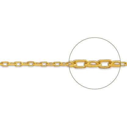 Chain 220SDC4 Gold
