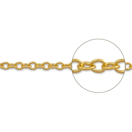 Chain 235SB Gold