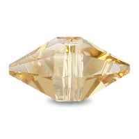 Kiwa Crystal #5747 Crystal Golden Shadow