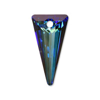 Kiwa Crystal #6480 Crystal Bermuda Blue