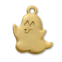 Charm Ghost Matte Gold