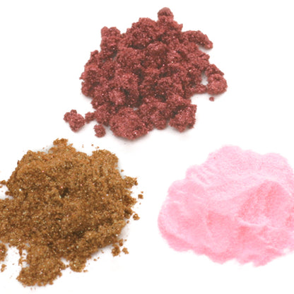 Color change deco powder MP308 (ambopy pink)