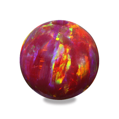 Kyoto Opal Round Ball Double Hole Karasafana
