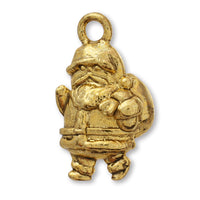 Domestic Charm Santa Claus Gold Sumi [Outlet]