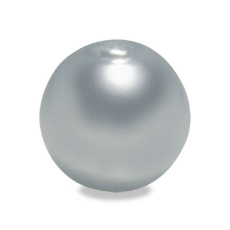 Resin pearl gray