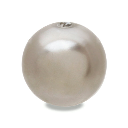 Resin pearl steel gray